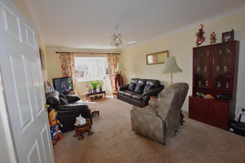 2 bedroom semi-detached bungalow for sale, campling way, Trusthorpe LN12