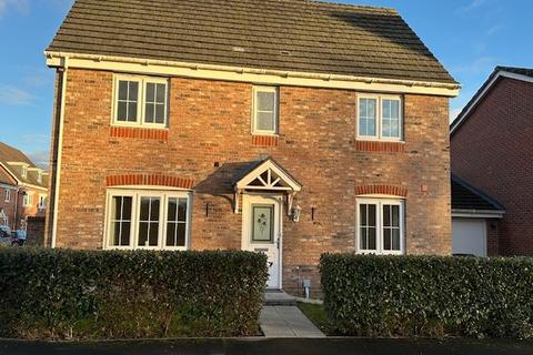 4 bedroom detached house for sale, BORDERERS GARDENS, THATCHAM RG19