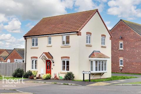 3 bedroom detached house for sale, Parker Way, Nettleham, Lincoln