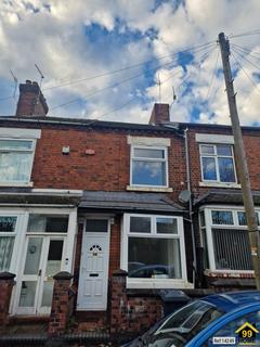 2 bedroom terraced house for sale, Chamberlain Street, Stoke-on-Trent, Staffordshire, ST1