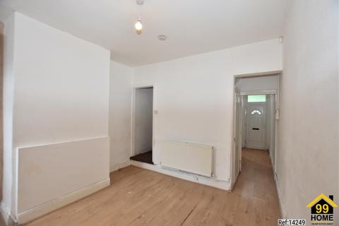 2 bedroom terraced house for sale, Chamberlain Street, Stoke-on-Trent, Staffordshire, ST1