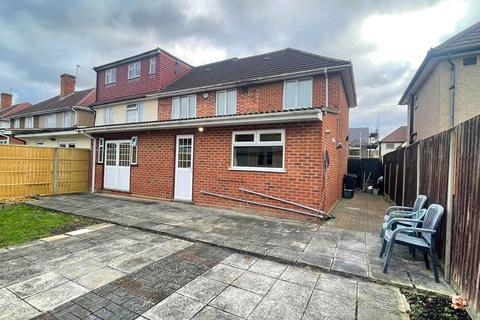 5 bedroom semi-detached house for sale, St. Heliers Avenue,  Hounslow, TW3