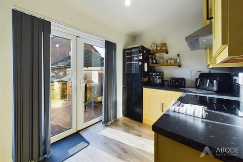 3 Millbank Drive, Rocester, Uttoxeter, ST14 5NX