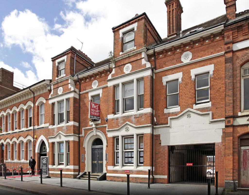 Frederick Street, Birmingham, B1 Office - £483 pcm (£112 pw)
