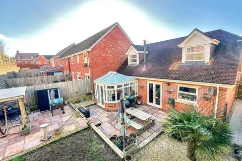 3 bedroom detached house for sale, Salisbury