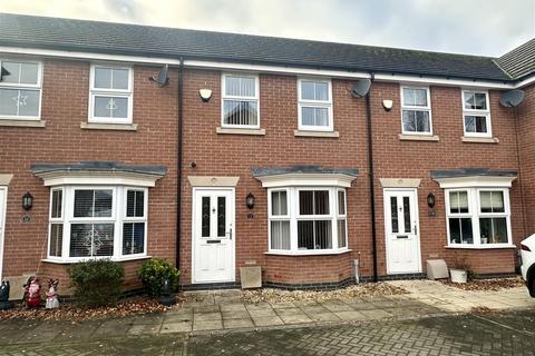 2 bedroom terraced house for sale, Wentworth Close, Gilberdyke, Brough