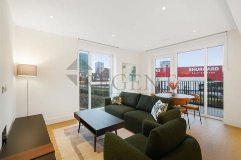 1 bedroom apartment to rent, Reflection Apartments, Cascade Way, W12