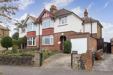 4 bedroom semi-detached house for sale, Salisbury Avenue, Broadstairs, CT10