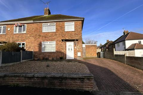 3 bedroom semi-detached house for sale, Wheeldon Avenue, Belper DE56