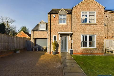 4 bedroom house for sale, Apple Tree Yard, Walkington, Beverley, HU17 8GS