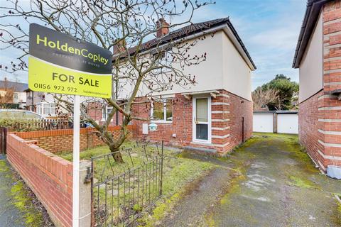 2 bedroom semi-detached house for sale, Methuen Avenue, Mansfield NG18