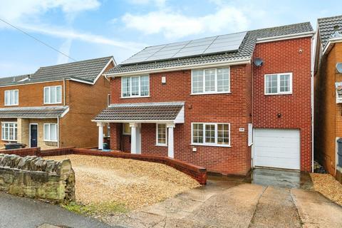 4 bedroom detached house for sale, Thompson Hill, High Green, Sheffield