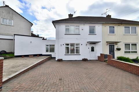 4 bedroom semi-detached house for sale, Barry Road, Netherhall, Leicester, LE5