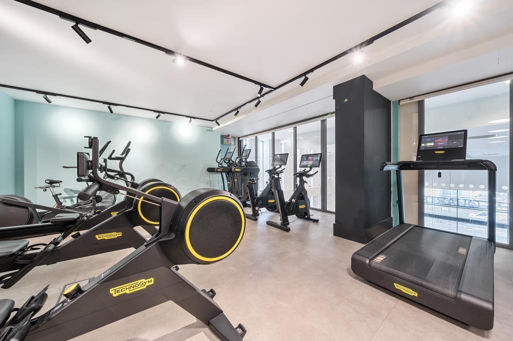 Communal Area - Gym