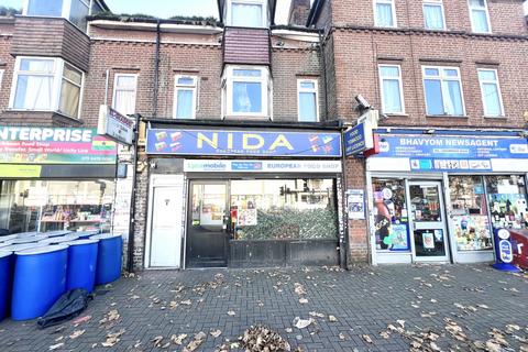 Shop for sale, Longbridge Road, Dagenham RM8