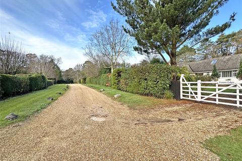 5 bedroom bungalow for sale, Dial Close, Bransgore, Christchurch, Hampshire, BH23