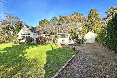 5 bedroom bungalow for sale, Dial Close, Bransgore, Christchurch, Hampshire, BH23