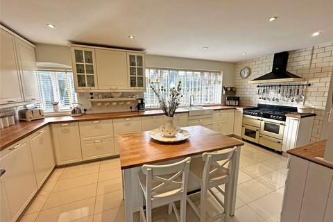 5 bedroom bungalow for sale, Dial Close, Bransgore, Christchurch, Hampshire, BH23