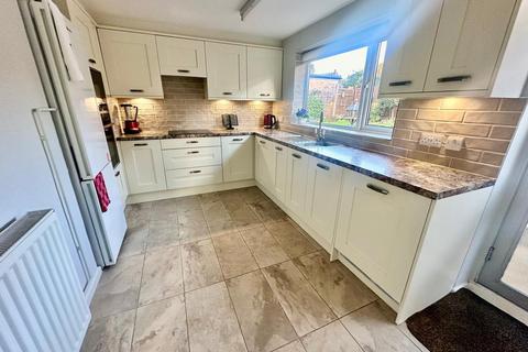 3 bedroom detached house for sale, Carter Dale, Whitwick, Coalville, LE67