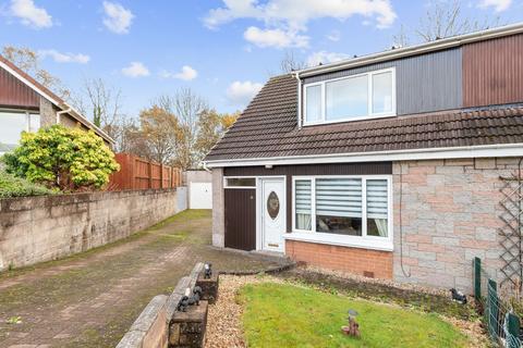 3 bedroom semi-detached house for sale, The Hennings, Sauchie, Alloa. FK10 3ES