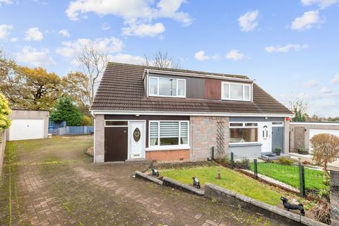 3 bedroom semi-detached house for sale, The Hennings, Sauchie, Alloa. FK10 3ES