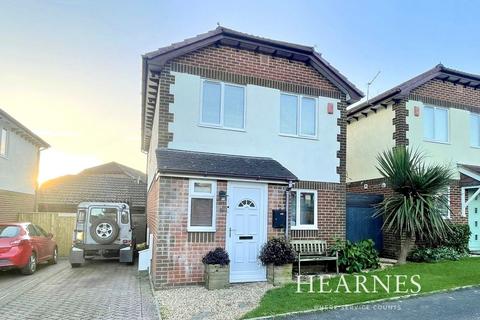 3 bedroom detached house for sale, Fosters Spring, Lytchett Matravers, Poole, BH16