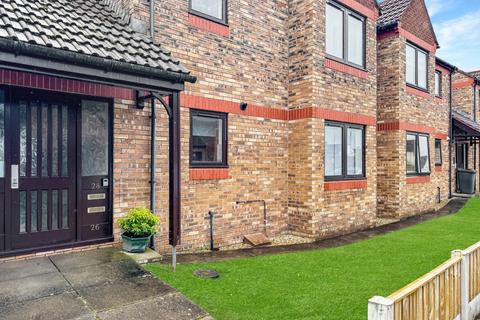 2 bedroom ground floor flat for sale, Brisco Meadows, Carlisle CA2