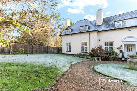 3 bedroom end of terrace house for sale, Oakgate Cottages, Ganwick, Barnet Road, Barnet, EN5