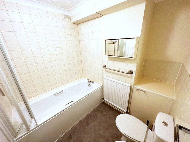 Communal Bathroom