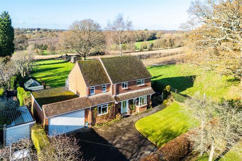 3 bedroom detached house for sale, Detached home on 1/2 acre plot on London Road, Danehill