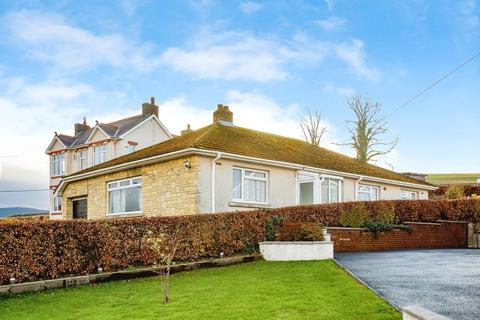 3 bedroom detached bungalow for sale, Llanybydder SA40