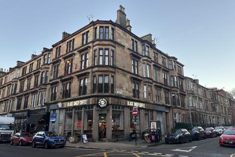 2 bedroom flat to rent, Byres Road, West End, Glasgow, G12