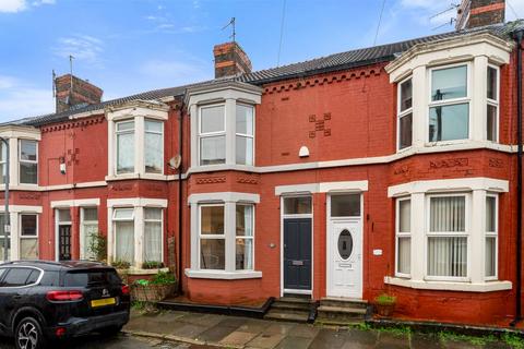 3 bedroom terraced house for sale, Springbourne Road, Liverpool, L17