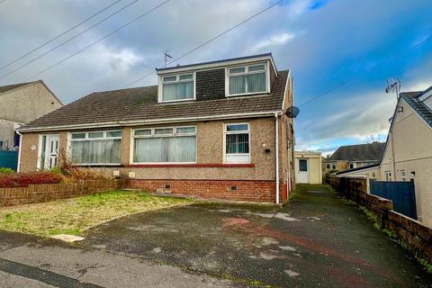 3 bedroom semi-detached house for sale, Merlin Crescent, Cefn Glas, Bridgend County Borough, CF31 4QN