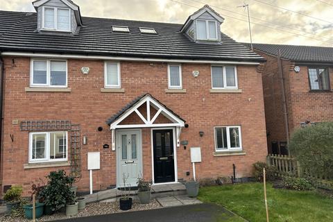 3 bedroom townhouse for sale, Mill Lane, Newbold Verdon, Leicester