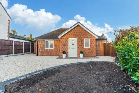 2 bedroom detached bungalow for sale, Beech Lane, West Hallam, DE7