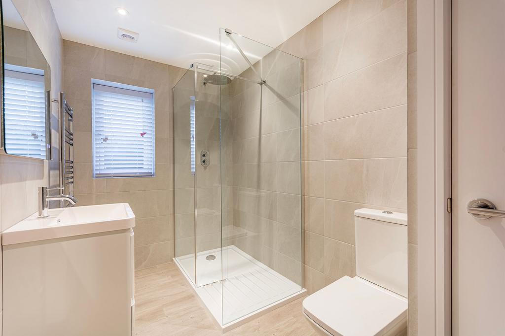 Shower room