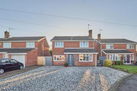 4 bedroom detached house for sale, Hawthorn Crescent, Burbage