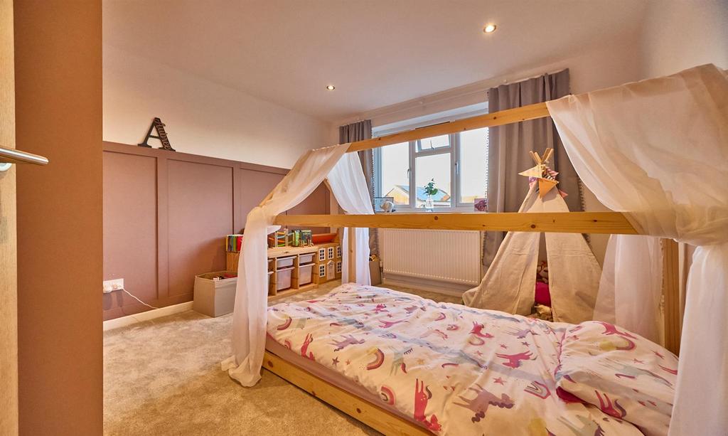 Front Bedroom Two