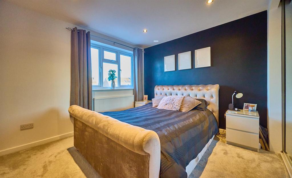 Front Bedroom One