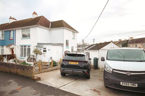 3 bedroom end of terrace house for sale, Chanters Road, Bideford, Devon, EX39