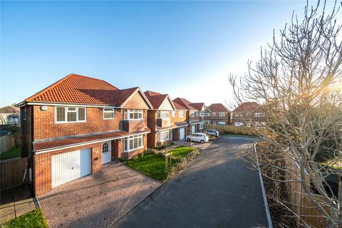 4 bedroom detached house for sale, Barrowby Mews, Swindon SN3