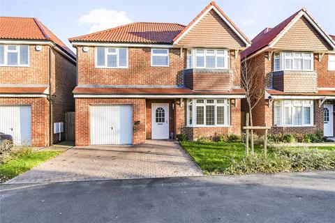 4 bedroom detached house for sale, Barrowby Mews, Swindon SN3
