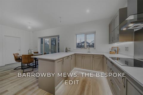 4 bedroom detached house for sale, Barrowby Mews, Swindon SN3