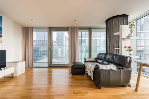 2 bedroom flat for sale, The Landmark, Canary Wharf, London, E14