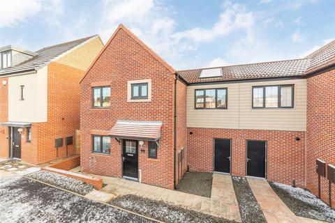 3 bedroom semi-detached house for sale, Brambling Place, Five Mile Park, NE13