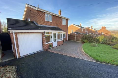 3 bedroom detached house for sale, Wilmot Road, Swadlincote DE11