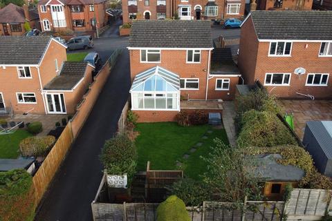 3 bedroom detached house for sale, Wilmot Road, Swadlincote DE11