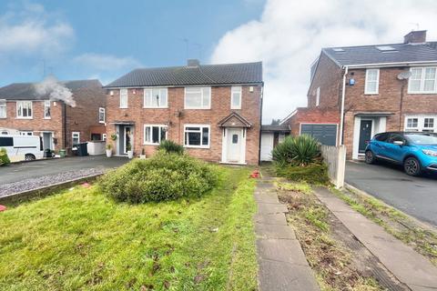 2 bedroom semi-detached house for sale, Commonside, Brierley Hill DY5