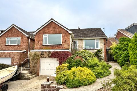 3 bedroom detached house for sale, CAULDRON CRESCENT, SWANAGE